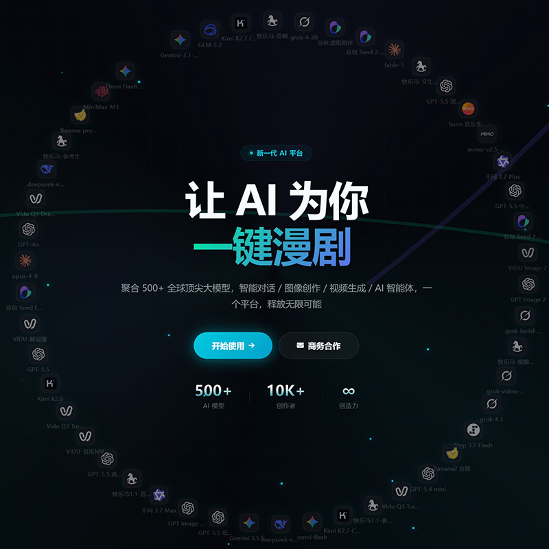 电商海报生成